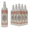 Productos Mart Mexico Agua De Rosas, Hamamelis, Benjuí Y Áloe
