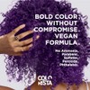 L'Oreal Paris Colorista Tinte de cabello semipermanente para morenas, verde
