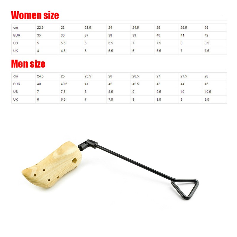 Adjustable Shoes Stretcher Women Men Shoe Boots Shoes Expansion Machine