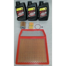 Can-Am BRP Commander 800 1000 Oil Change Service Kit 2011 2012 2013 2014 2015