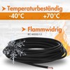 5 m Lapp 4520015 H07V-K 10 mm² Black I Wiring