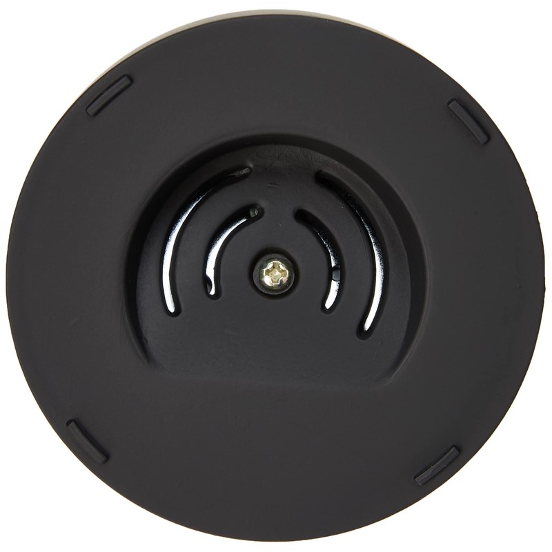 KitchenCraft Mechanical Kitchen Timer with Soft Touch and Chrome finish,