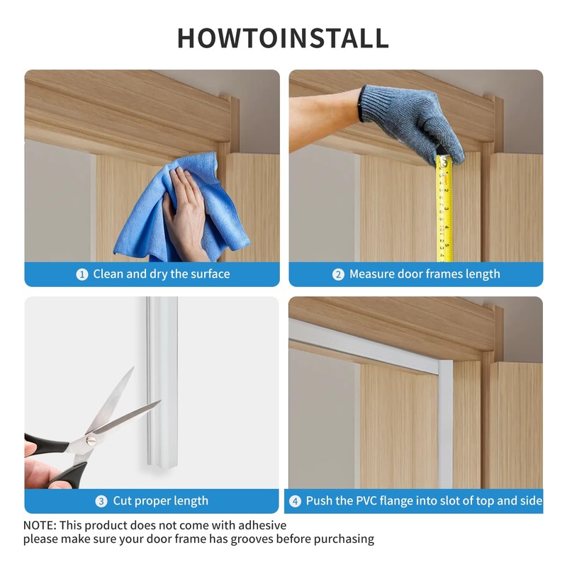 26FT Weather Stripping Door Seal,V-Shaped Q Foam,Door Weather Stripping,Door Seal