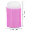 40pcs Finger Sponge Daubers Art Ink Stamping Card Craft Drawing
