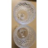 Waterford Vintage ~ Waterford Crystal ~ Alana Wine Hock Goblets