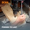 BORA BFB-009737 7/8" Dia Tempest Forstner Bit 3-1/2" OAL, Round
