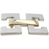 BELTINGER Calais Belt Buckle 4.0 cm | Buckle Interchangeable Buckle