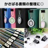 Double Clip [100 pieces] (width 1.3 inches (32 mm) _