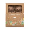 Angel Dear Brown Bear Cuddle Twin Set.