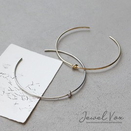 JewelVOX Necklace, Choker, Women's, Knots, Metal, Nickel-Free, Gold, Silver, Hypoallergenic, Adult, Stylish