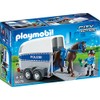 Playmobil 6875 - Police on Horseback with Trailer