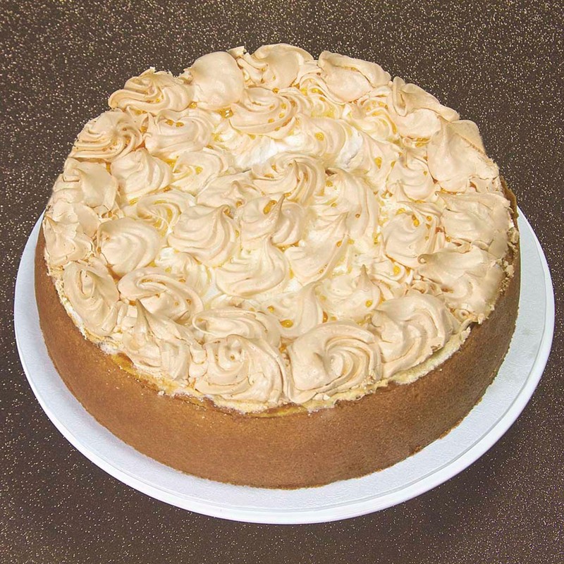 Staedter Springform Pan with Flat Bottom, 24 cm Diameter x