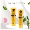 SY GLOW 24K Luminous Brightening Lotion SPF 75 (250ml)