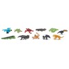 Safari Ltd. Rainforest TOOB - 11 Figurines: Macaw, Frogs, Toucan,