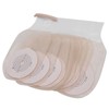 10pcs OnePiece Silicone Colostomy Bag SkinFriendly Ostomy Bag Pouch for