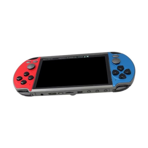 New X7 Plus Handheld Game Console 5.1 Inch Retro Game