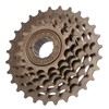6 Speed Freewheel, 14T-28T Teeth Freewheel,Wear and Durable, for Mountain