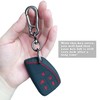 TANDRIVE Key Fob Cover for 2022 2023 2024 2025 Chevy