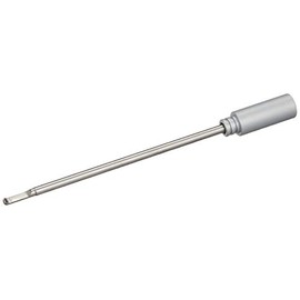 FINE PIPE FP-TANS Pipe Accessories FP Tamper Silver