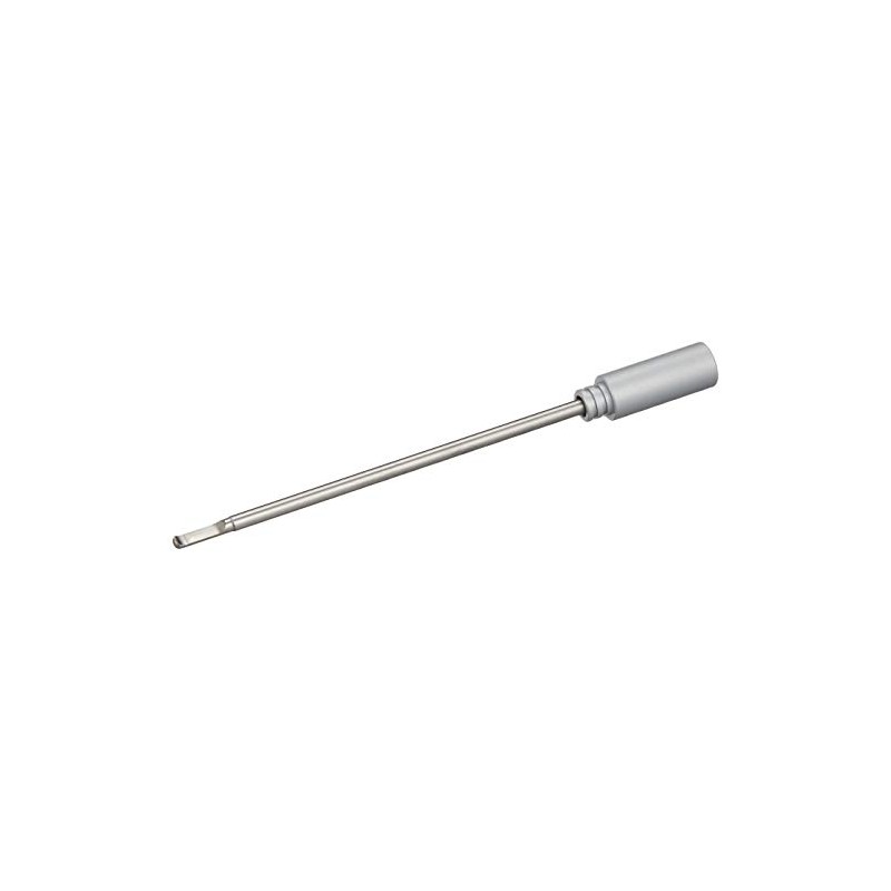 FINE PIPE FP-TANS Pipe Accessories FP Tamper Silver