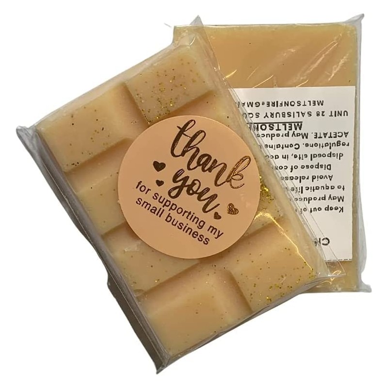 Wax Melts, Wax Snap Bars, Wax Tarts - Natural Soy