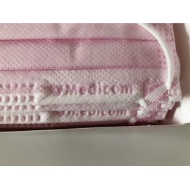 Medicom Safe+Mask Premier Elite Earloop Mask 2046