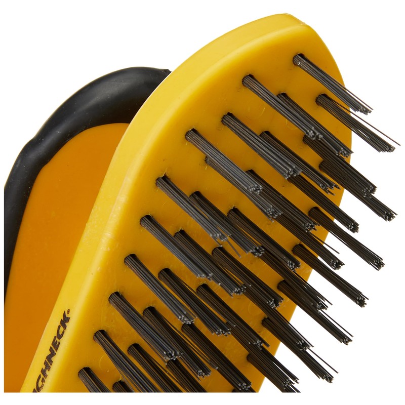 Roughneck ROU52050 Heavy Duty Tapered Block Wire Brush