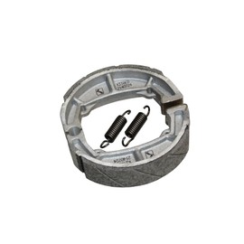 Kitaco 770-2012030 Non-Fade Brake Shoe SS-4N Non-Asbestos for Sepia (Drum Cars)