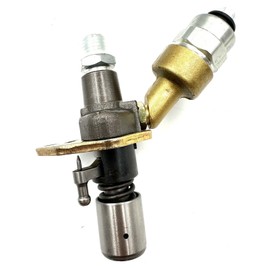 Diesel Fuel Injector Pump 186 186F with Solenoid For Yanmar L100 10HP Generator