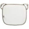 BabyHopper CKBH05101 Ergo Baby Summer Pad / White [For Carriers]
