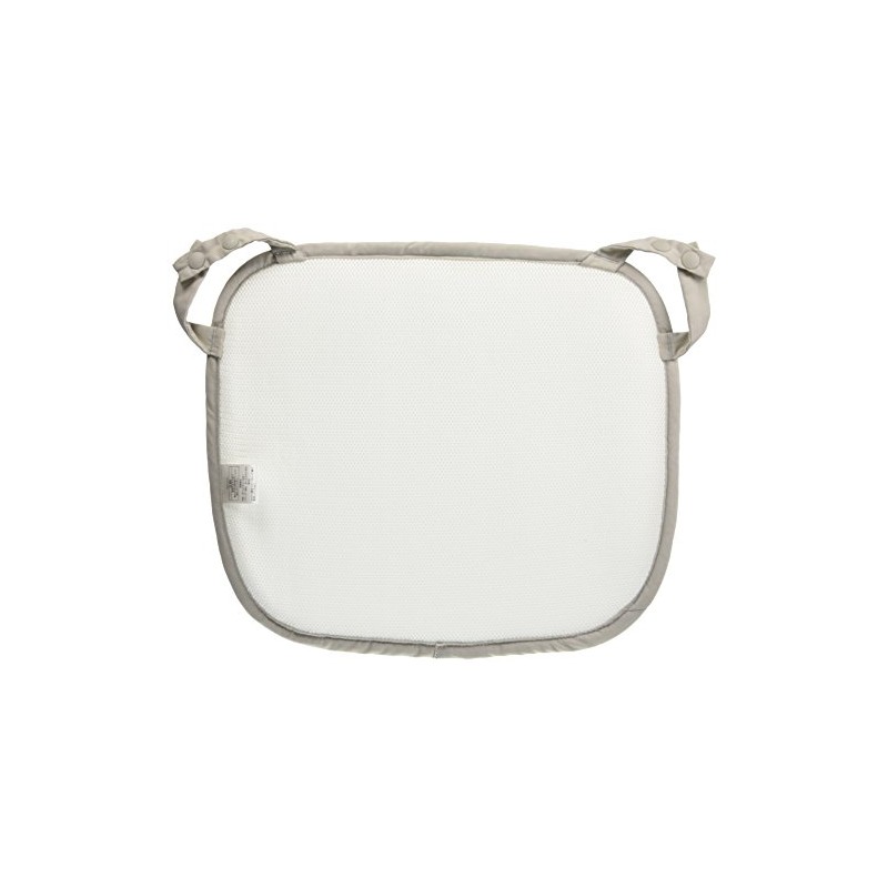 BabyHopper CKBH05101 Ergo Baby Summer Pad / White [For Carriers]