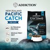 Addiction Wild Islands Pacific Catch Premium King Salmon Mackerel &
