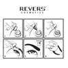 REVERS COSMETICS Eyebrow Tint, Bio Professional Formula, Eye Brow Tint