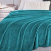Cuddly, Fluffy Blanket, 130 x 160 cm - Small Fleece