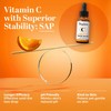 TruSkin Brightening Vitamin C Serum for Face with Hyaluronic Acid,
