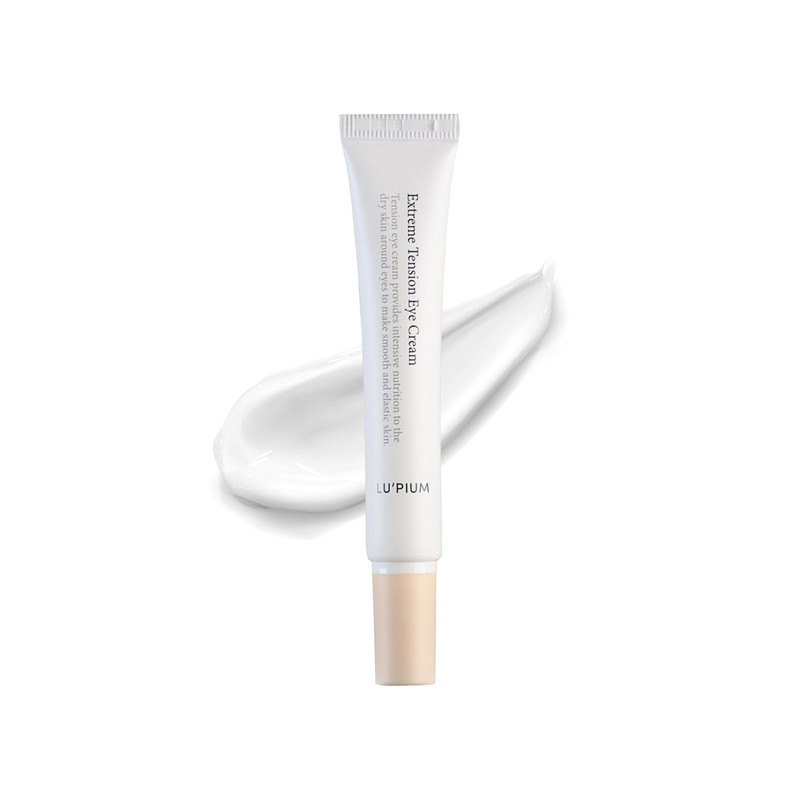 LU'PIUM Crema Para Ojos De Tensión Extrema
