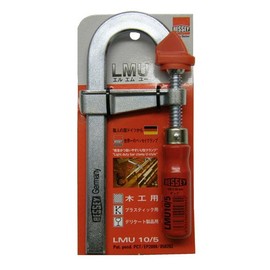 BESSEY U-Shaped Clamp LMU10/5