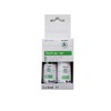 Skoda Original Paint Pen Set Magnetic Brown 0J0J F8V