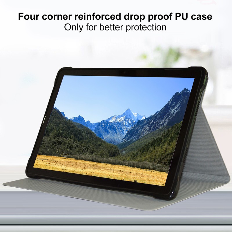 Tablet Case for M40PLUS for P30S P40HD Multi Angle Adjustment