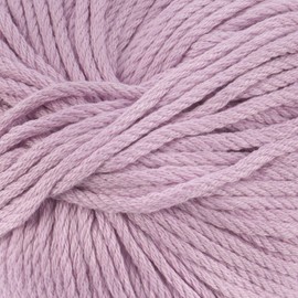 JubileeYarn Bamboo Cotton Chunky Yarn - 100g/Ball - Lilacs - 2 Balls