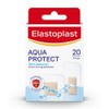 Elastoplast Elastoplast Aqua Protect Plasters (20 Plasters), 100% Waterproof for