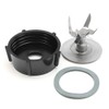 Walmeck Replacement Parts for Oster Osterizer Blender Cutter Blade Base