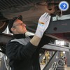 HPHST P1001 ESD-PU Gloves - Anti-Static and Touch Screen Capable,