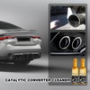 Catalytic converter cleaner, carbon deposit removal cleanertreatment agent,decarbonization cleaning agent