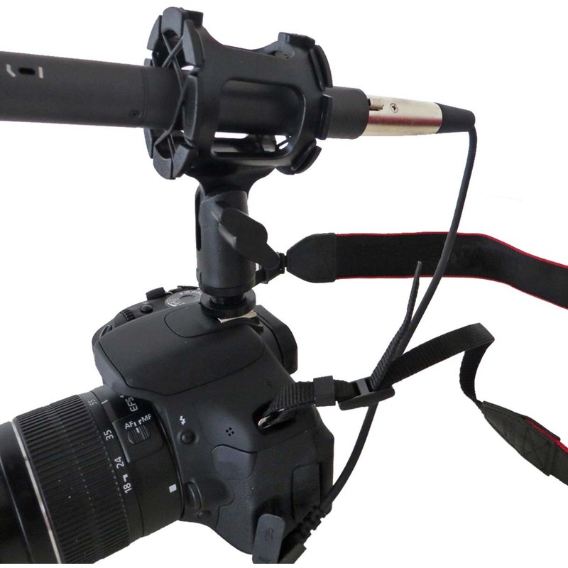 KEEPDRUM MC-025XJ Audio Cable 30 cm XLR Female TRS 3.5