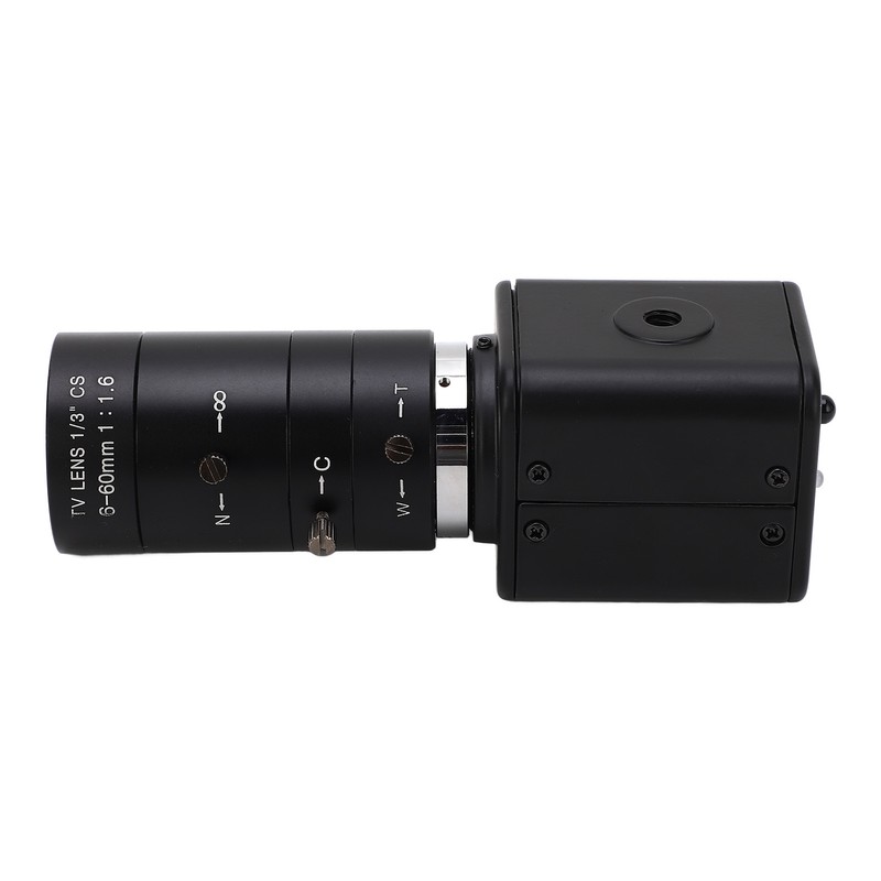 1080P 2MP HD Video Output Camera with CCTV Lens for