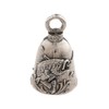 Bass Fish Guardian Bell