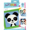 ColorBok 73428 Sew Cute Needlepoint Paul Panda