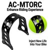 AC-MTORC Black Front Fork Brace Tracker Narrow for Harley Sportster