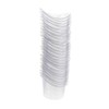 YouU Non Sterile Eye Wash Cups Portable Disposable Measuring Cup
